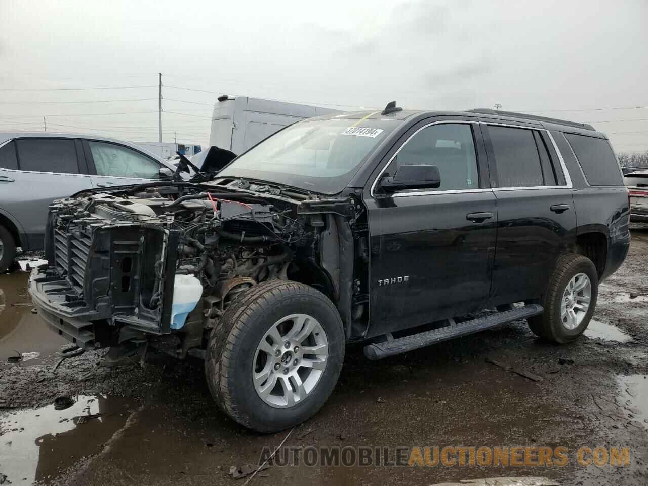 1GNSKAKC4LR169705 CHEVROLET TAHOE 2020