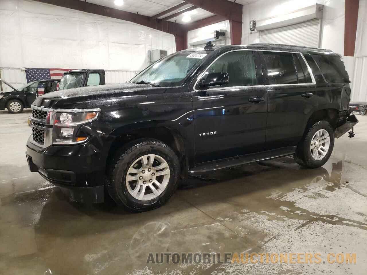 1GNSKAKC5LR127639 CHEVROLET TAHOE 2020