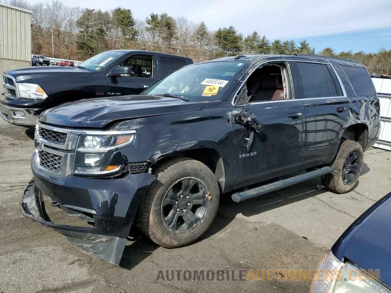 1GNSKAKC5LR202839 CHEVROLET TAHOE 2020