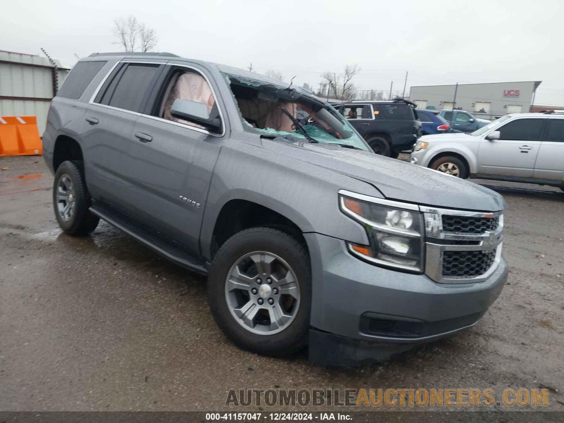 1GNSKAKC5LR222279 CHEVROLET TAHOE 2020