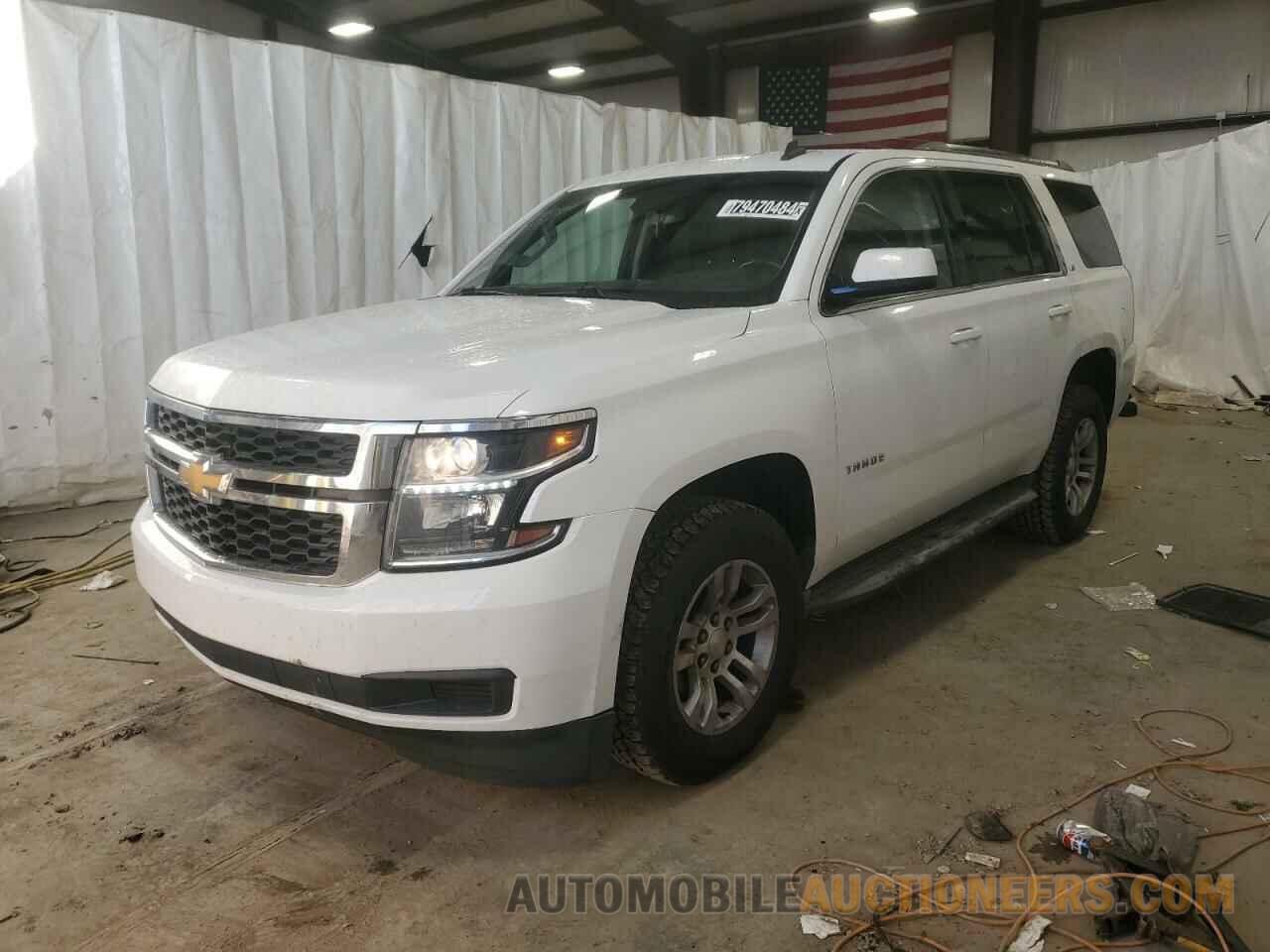 1GNSKAKC6FR264254 CHEVROLET TAHOE 2015