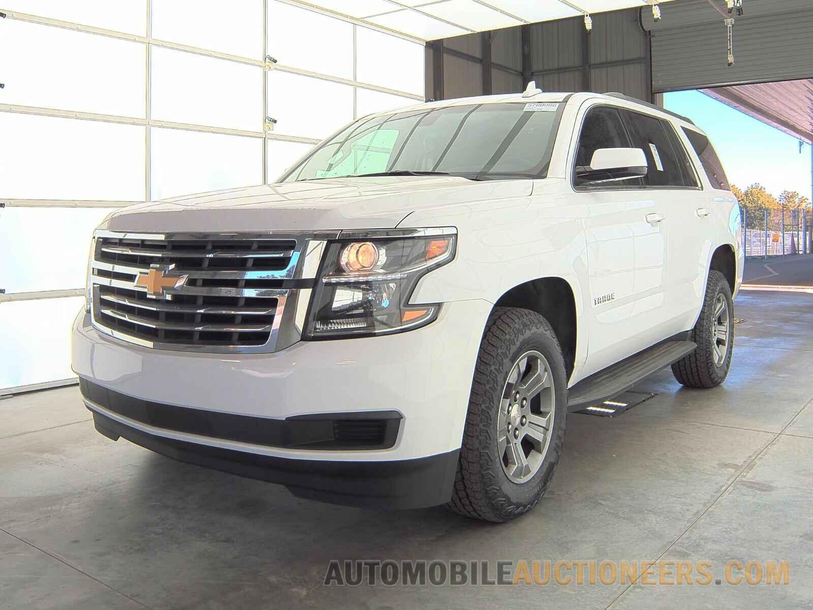 1GNSKAKC6KR200788 Chevrolet Tahoe 2019