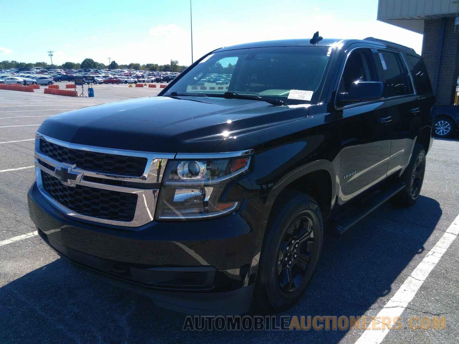 1GNSKAKC6KR354241 Chevrolet Tahoe 2019