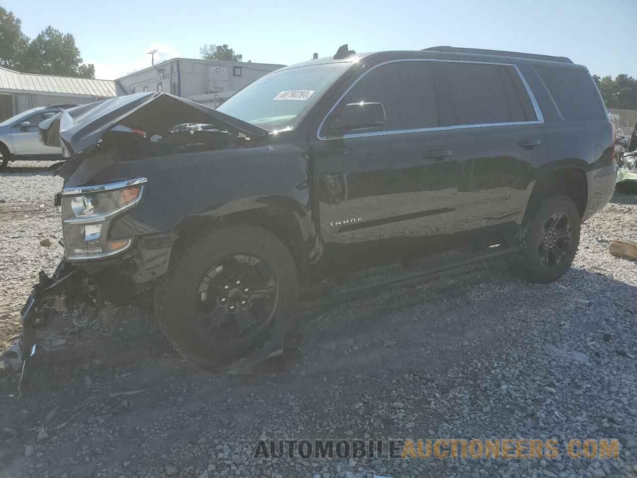 1GNSKAKC6LR120781 CHEVROLET TAHOE 2020