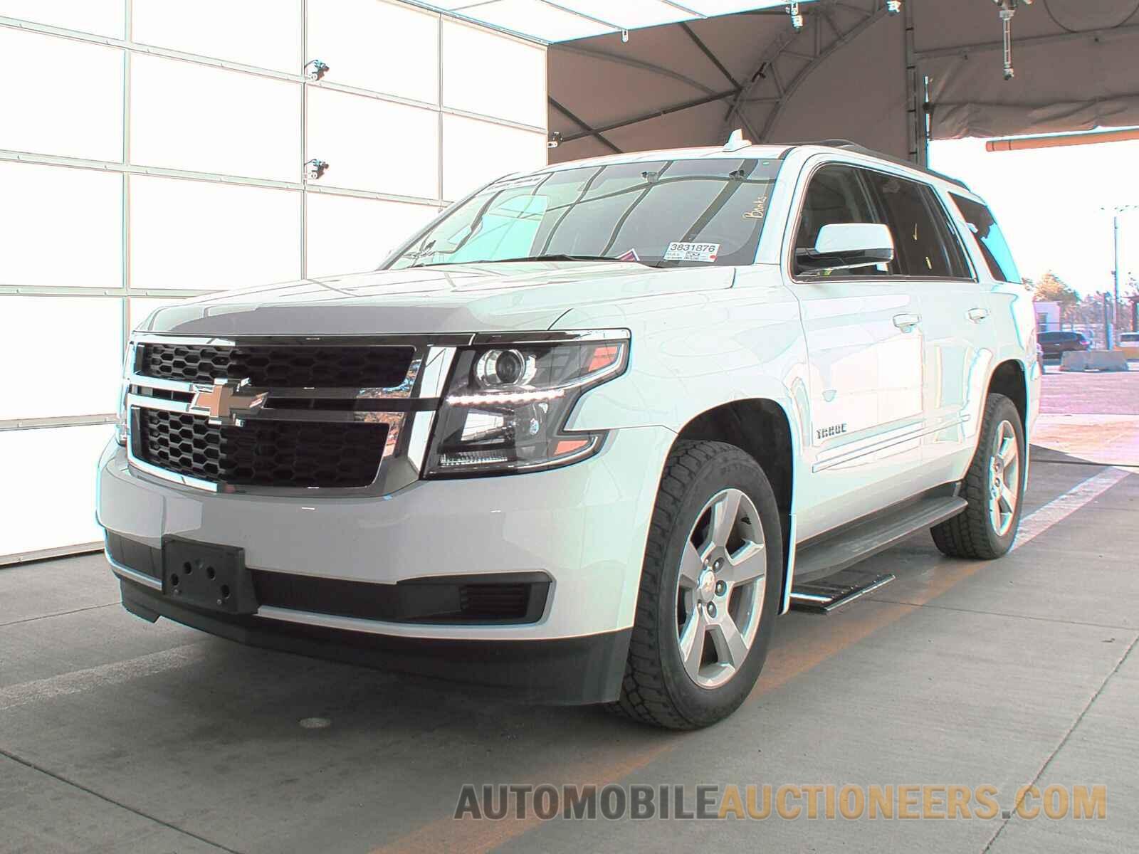 1GNSKAKC7JR111178 Chevrolet Tahoe 2018