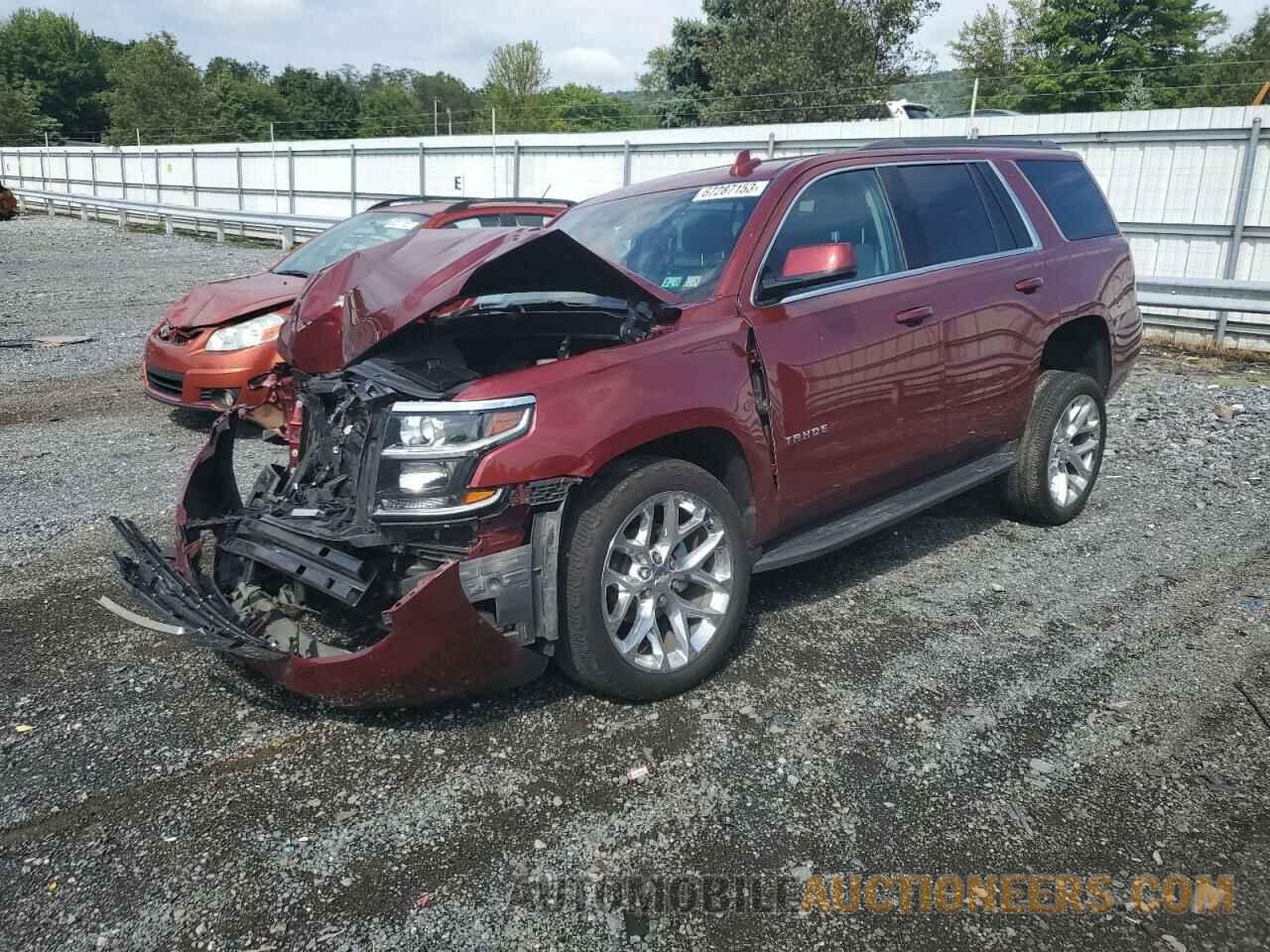 1GNSKAKC7KR111148 CHEVROLET TAHOE 2019