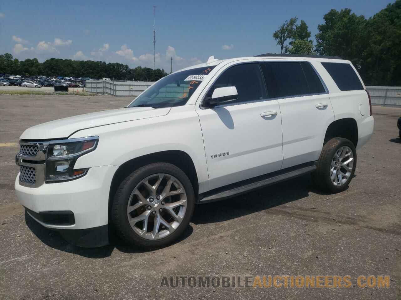 1GNSKAKC7KR232570 CHEVROLET TAHOE 2019