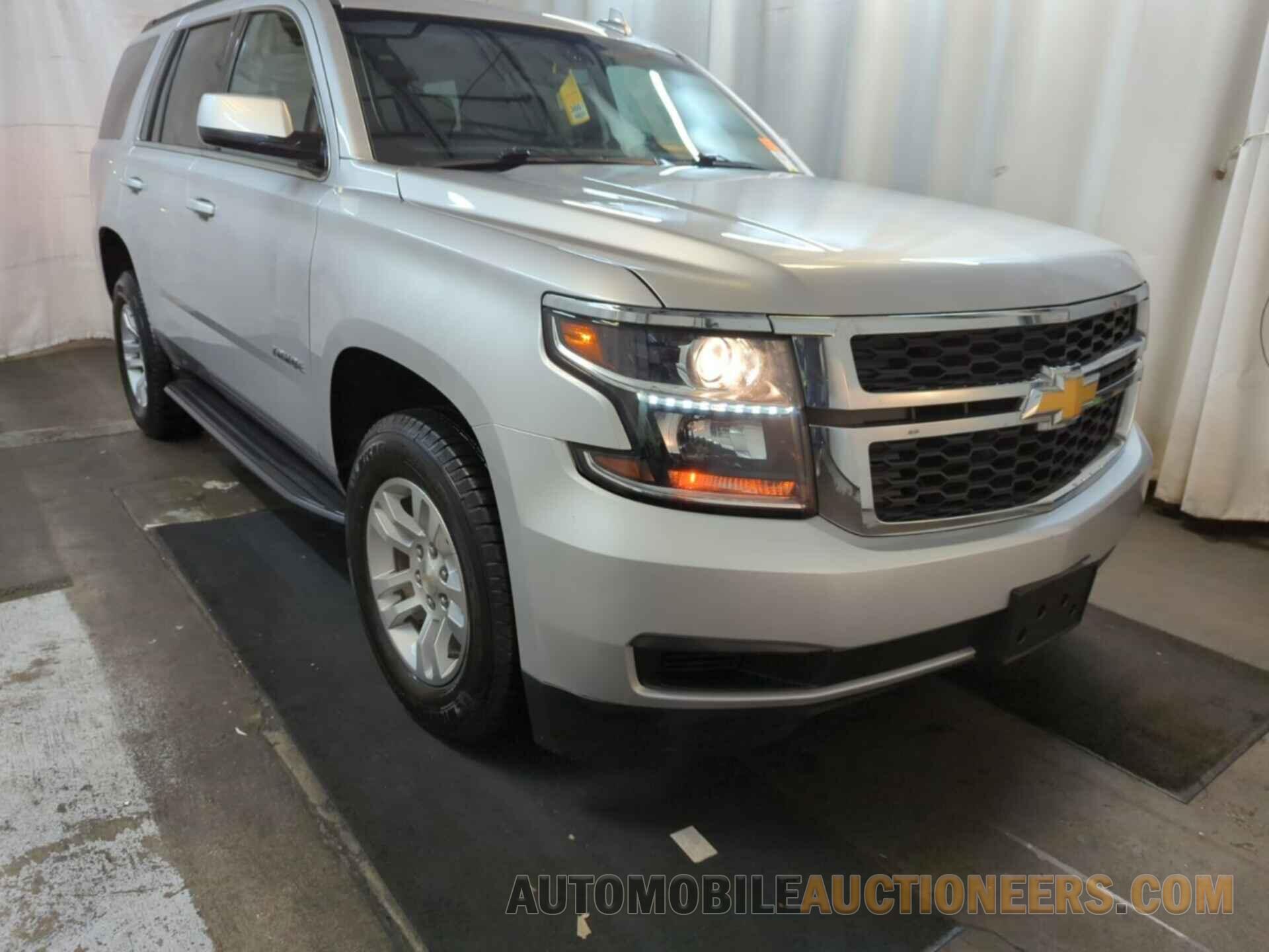 1GNSKAKC7LR151277 CHEVROLET TAHOE 2020