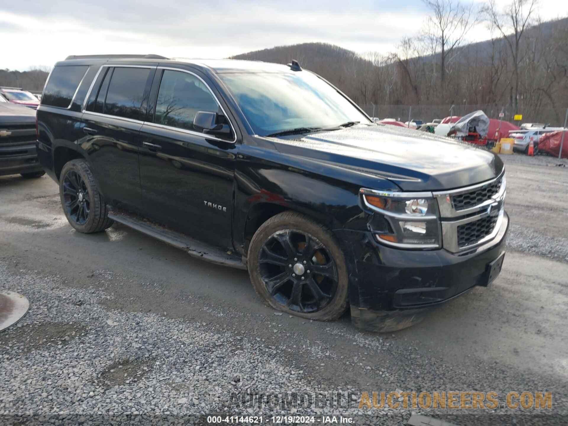 1GNSKAKC7LR224227 CHEVROLET TAHOE 2020