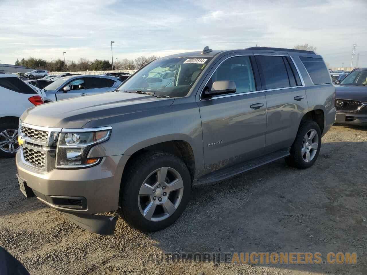 1GNSKAKC8JR359326 CHEVROLET TAHOE 2018