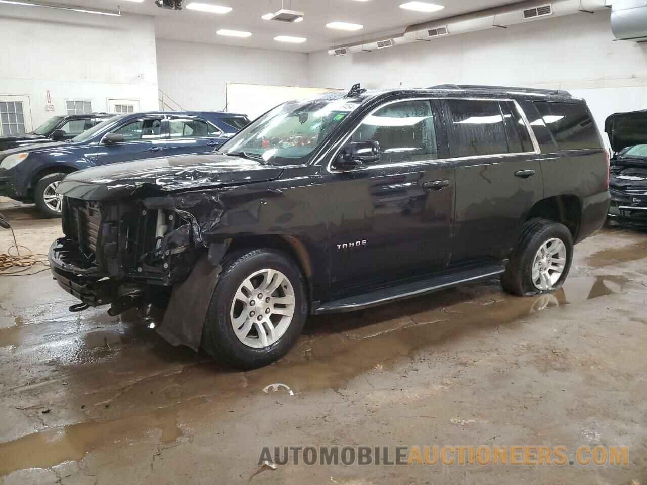 1GNSKAKC8KR277260 CHEVROLET TAHOE 2019