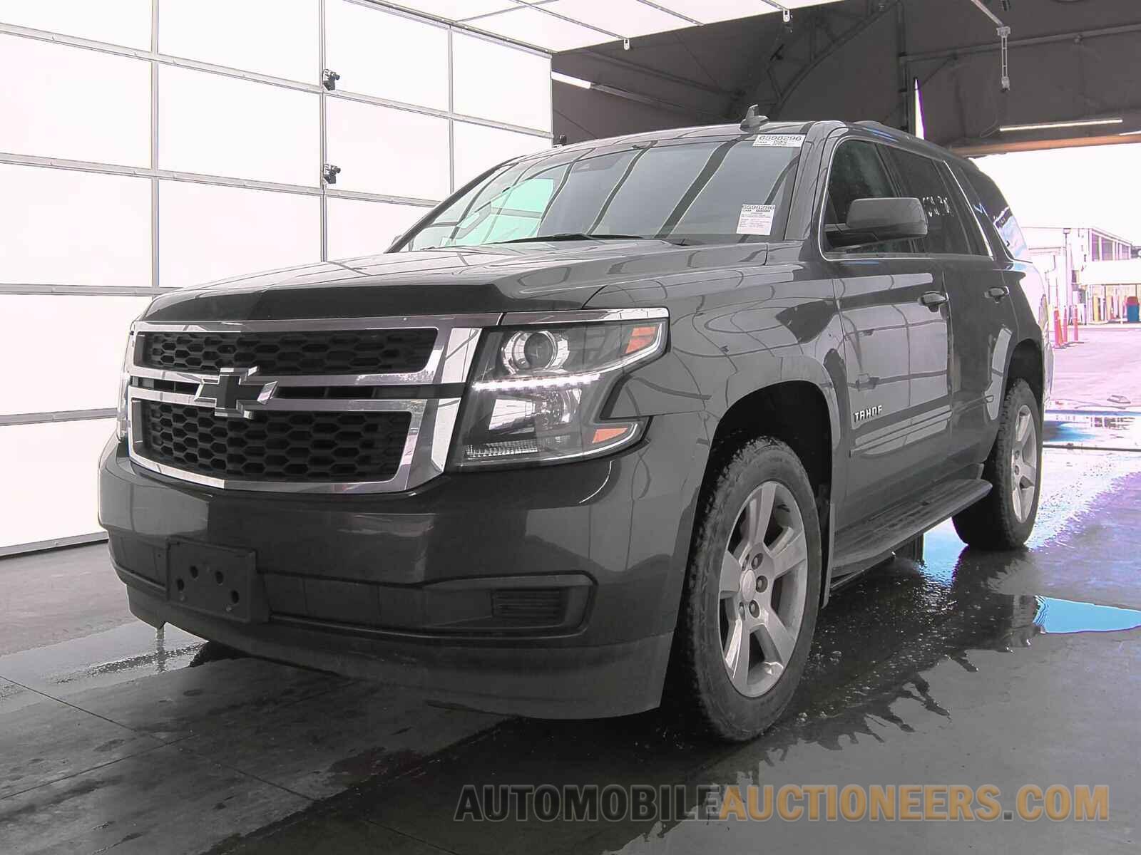 1GNSKAKC9JR373980 Chevrolet Tahoe 2018