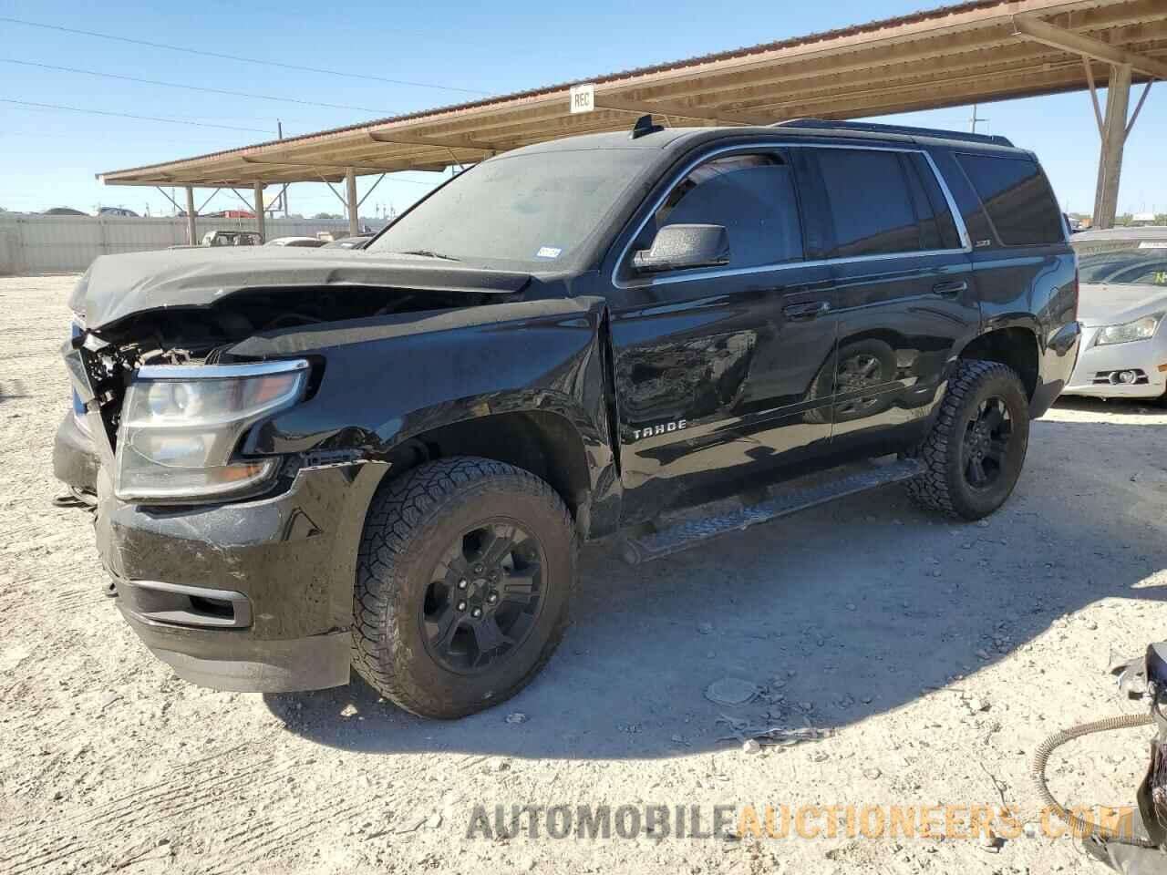 1GNSKAKC9JR377446 CHEVROLET TAHOE 2018