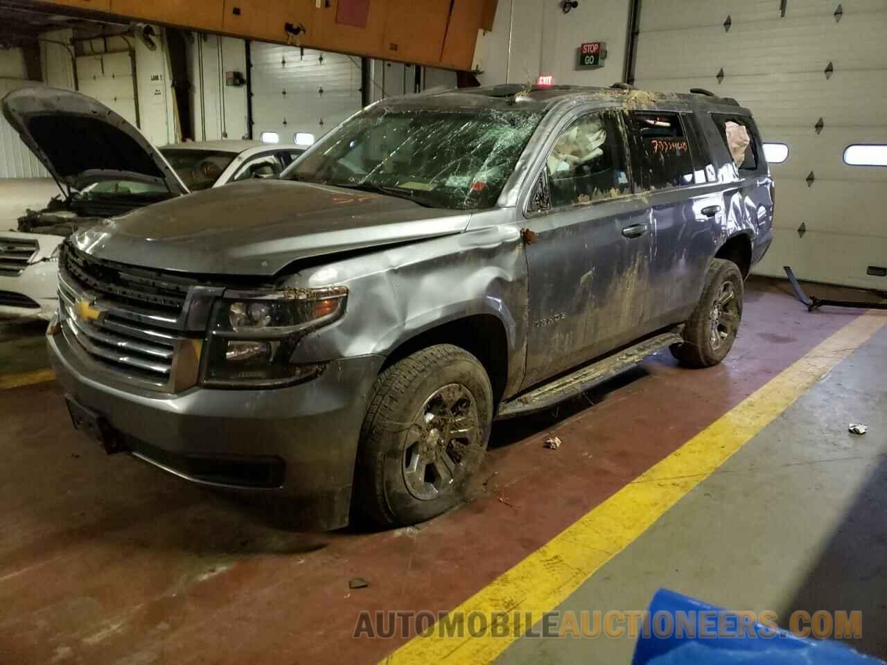 1GNSKAKC9KR246843 CHEVROLET TAHOE 2019