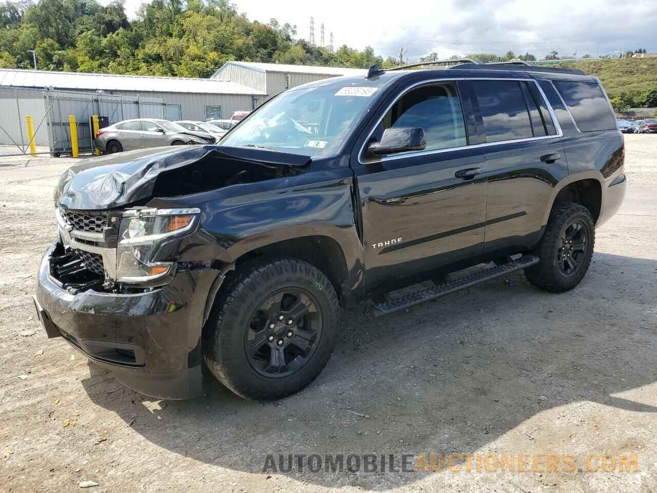 1GNSKAKC9KR368361 CHEVROLET TAHOE 2019