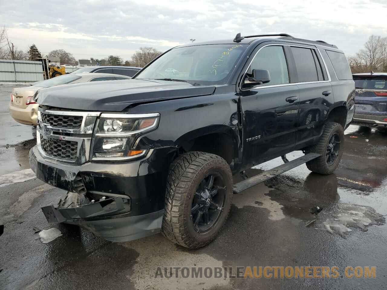 1GNSKAKC9LR130446 CHEVROLET TAHOE 2020