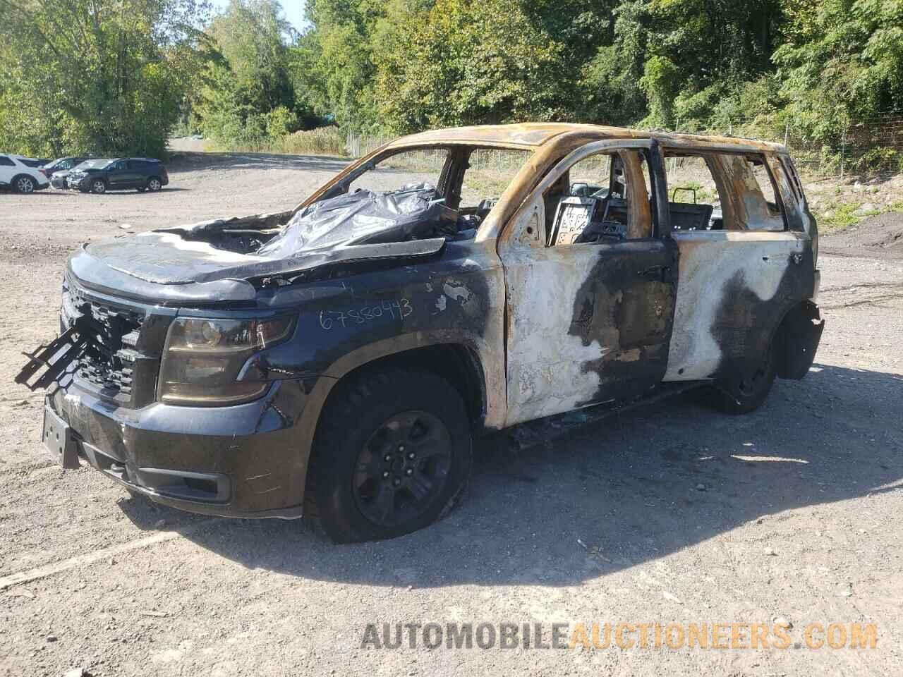 1GNSKAKCXJR365547 CHEVROLET TAHOE 2018