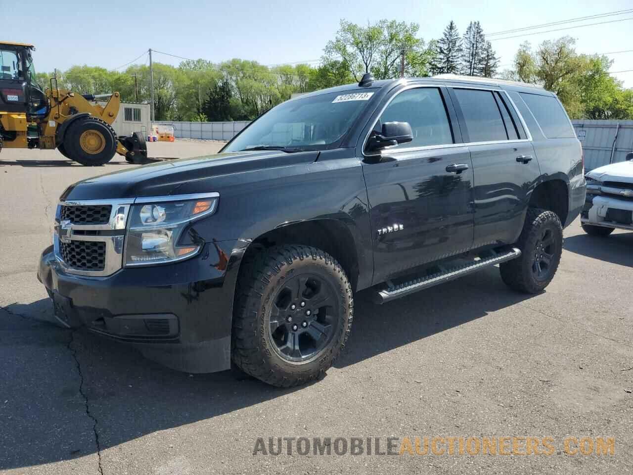 1GNSKAKCXKR367736 CHEVROLET TAHOE 2019