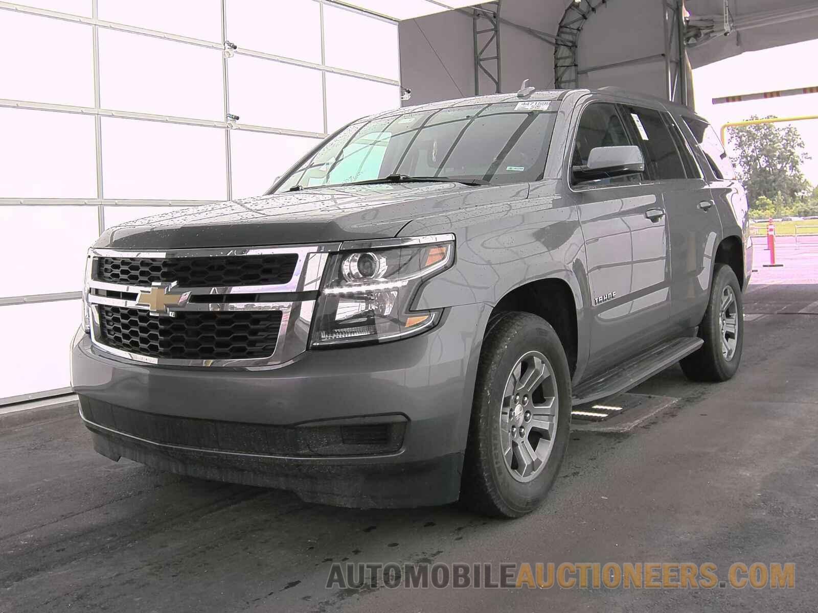 1GNSKAKCXLR256184 Chevrolet Tahoe 2020