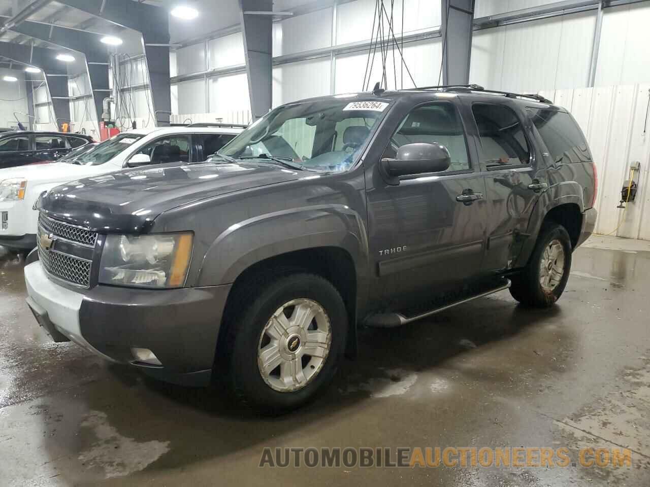 1GNSKBE00BR230926 CHEVROLET TAHOE 2011