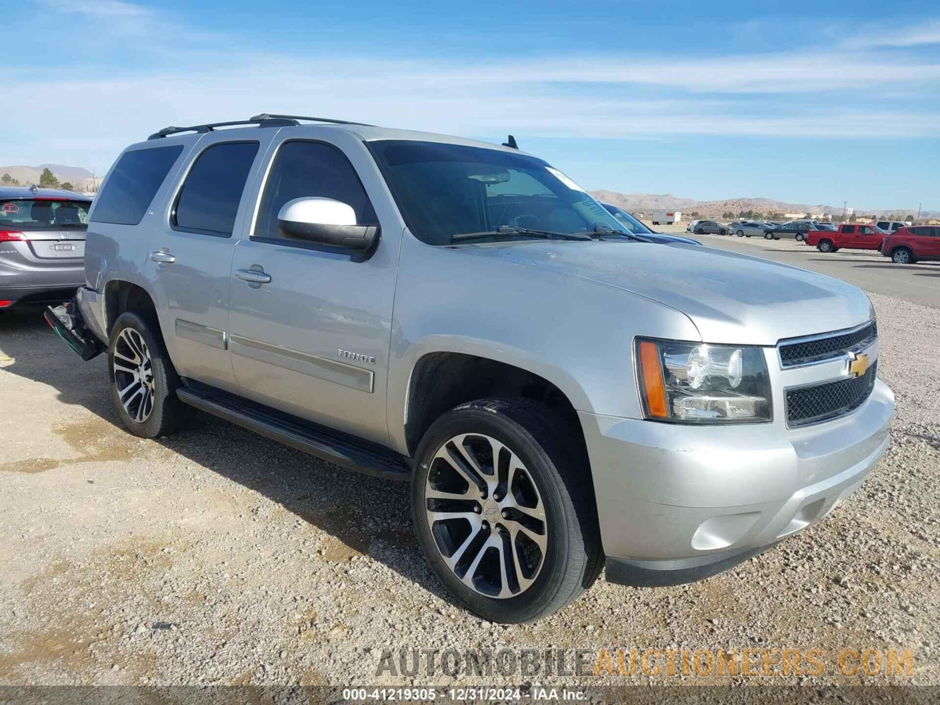 1GNSKBE00DR157379 CHEVROLET TAHOE 2013