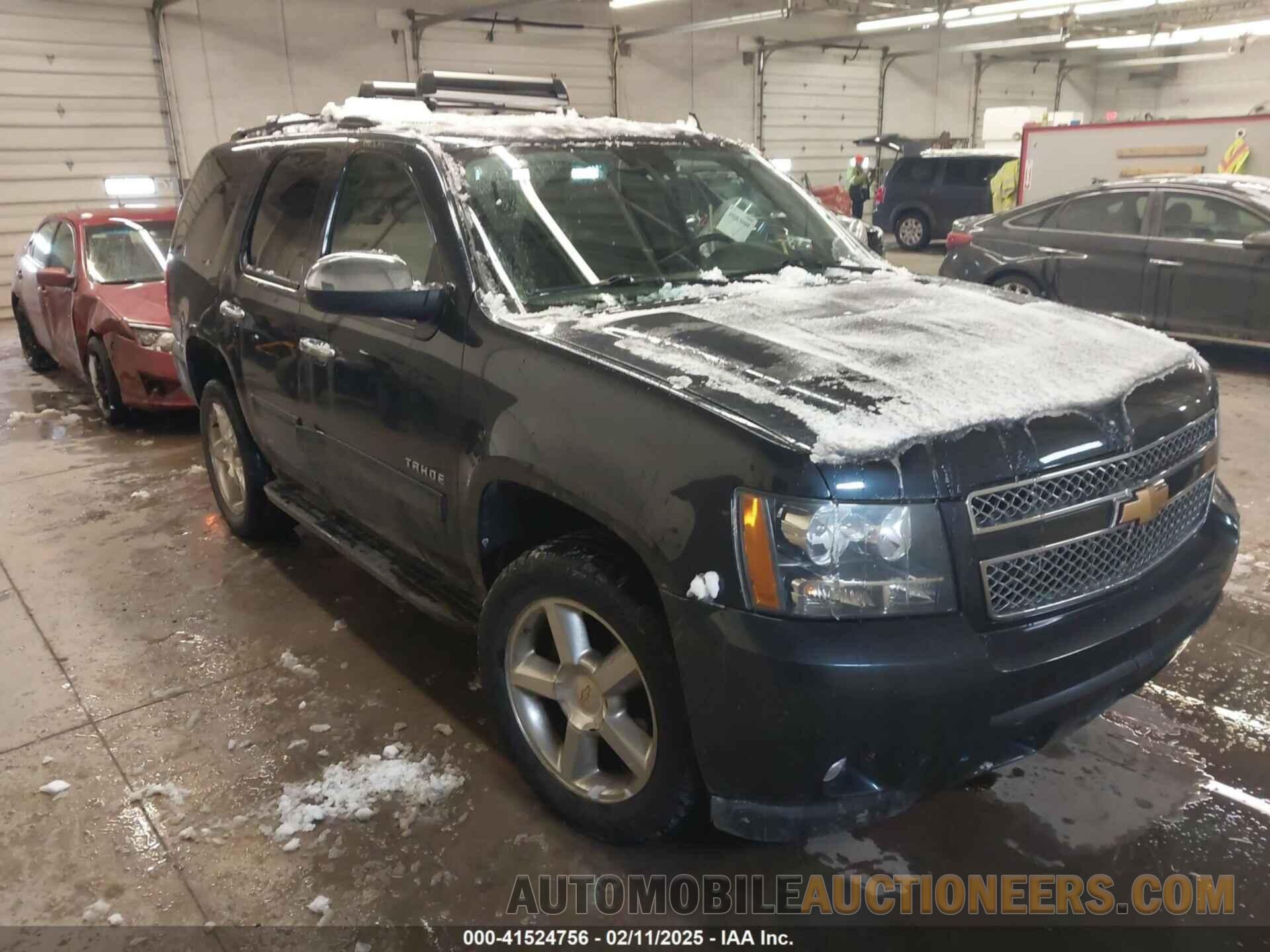 1GNSKBE00DR223851 CHEVROLET TAHOE 2013