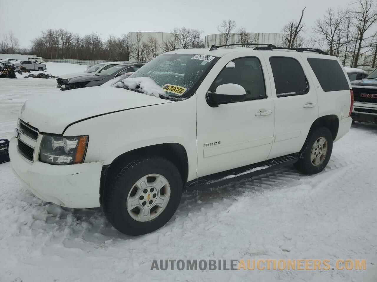 1GNSKBE00DR225759 CHEVROLET TAHOE 2013