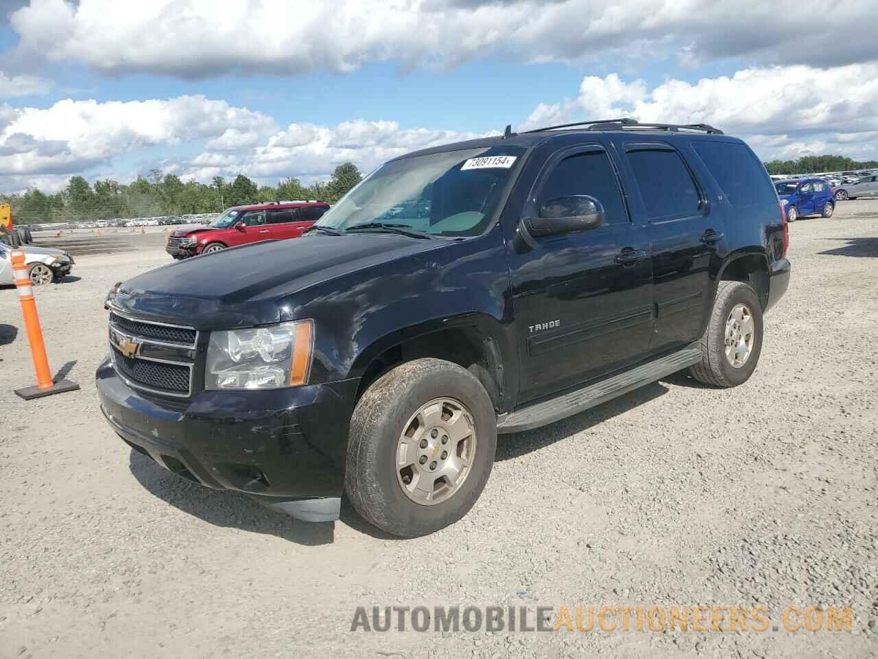 1GNSKBE00DR319298 CHEVROLET TAHOE 2013