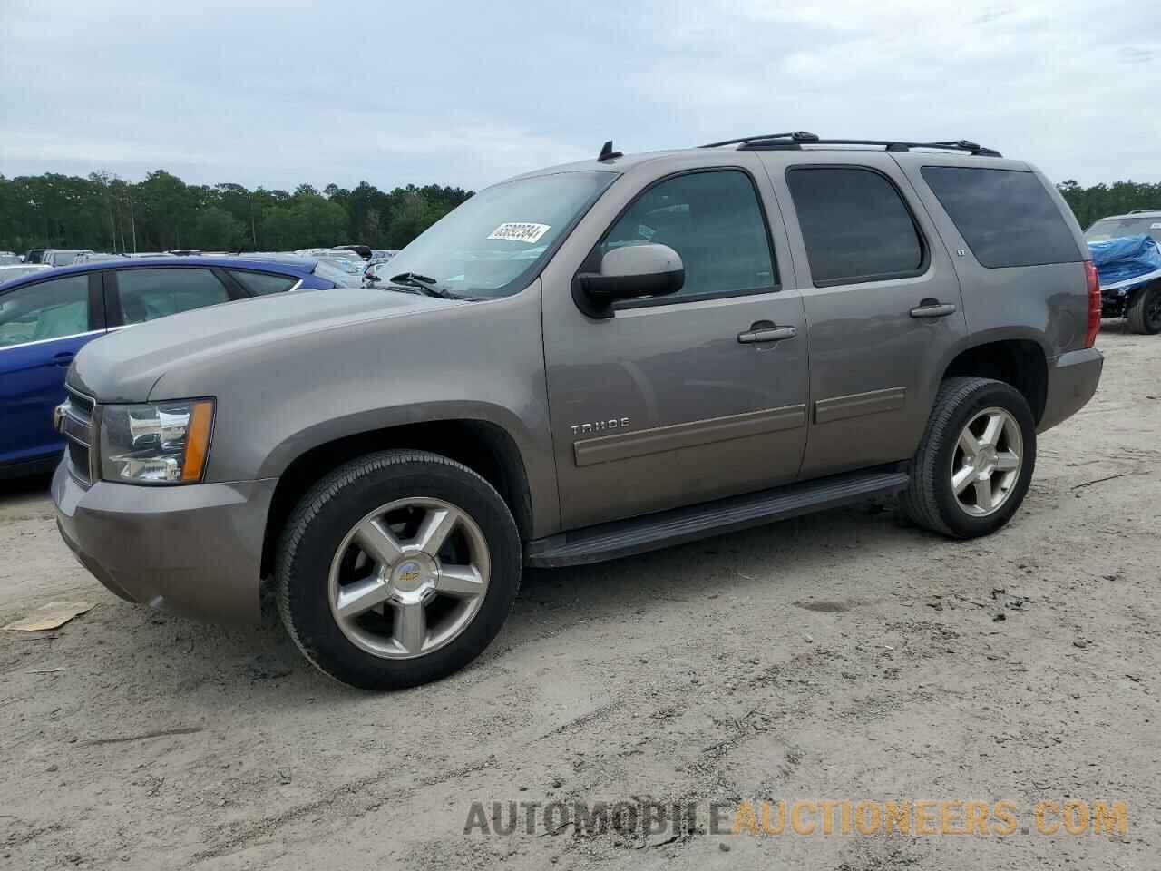 1GNSKBE00DR368419 CHEVROLET TAHOE 2013