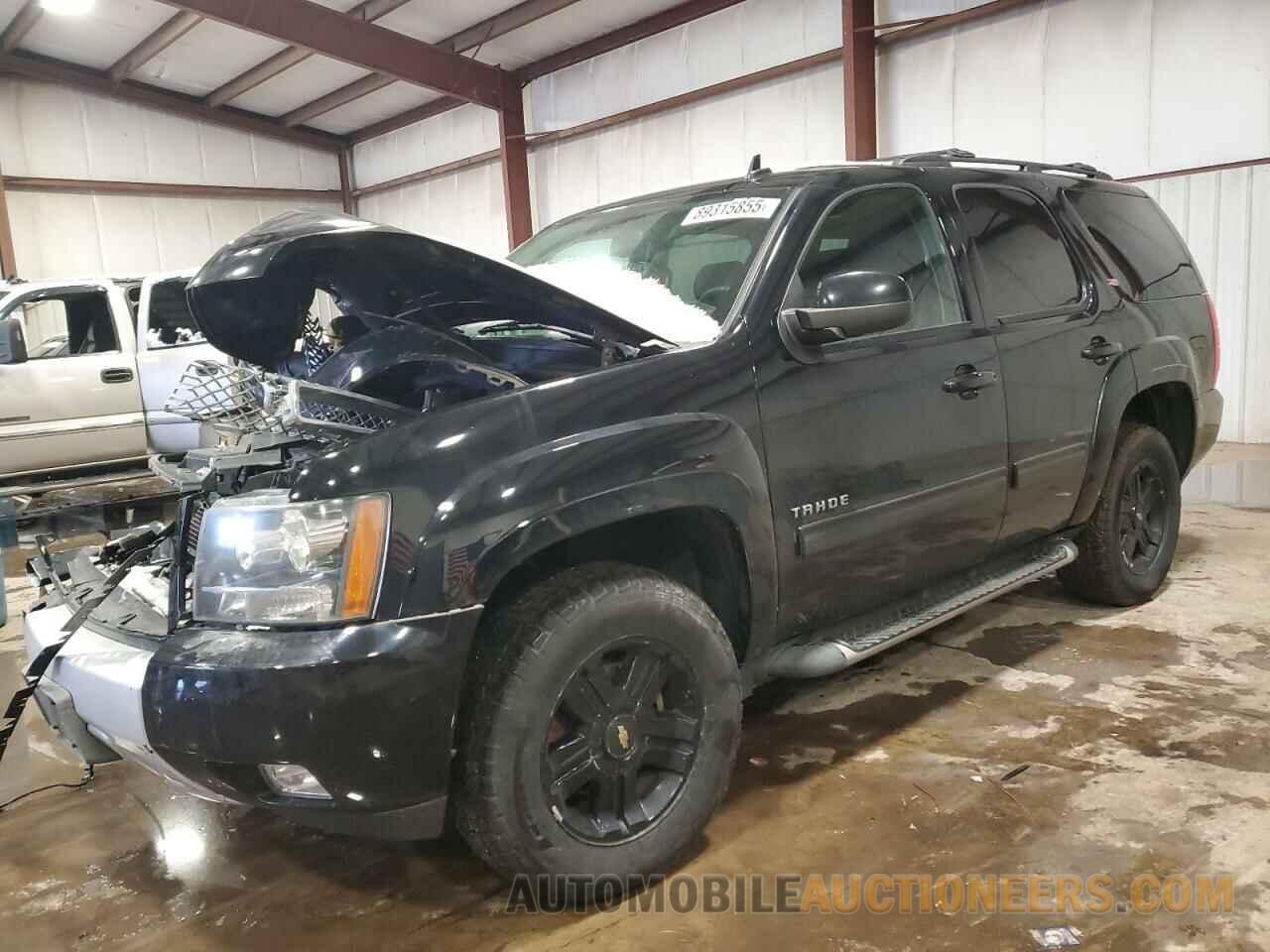 1GNSKBE01BR117633 CHEVROLET TAHOE 2011