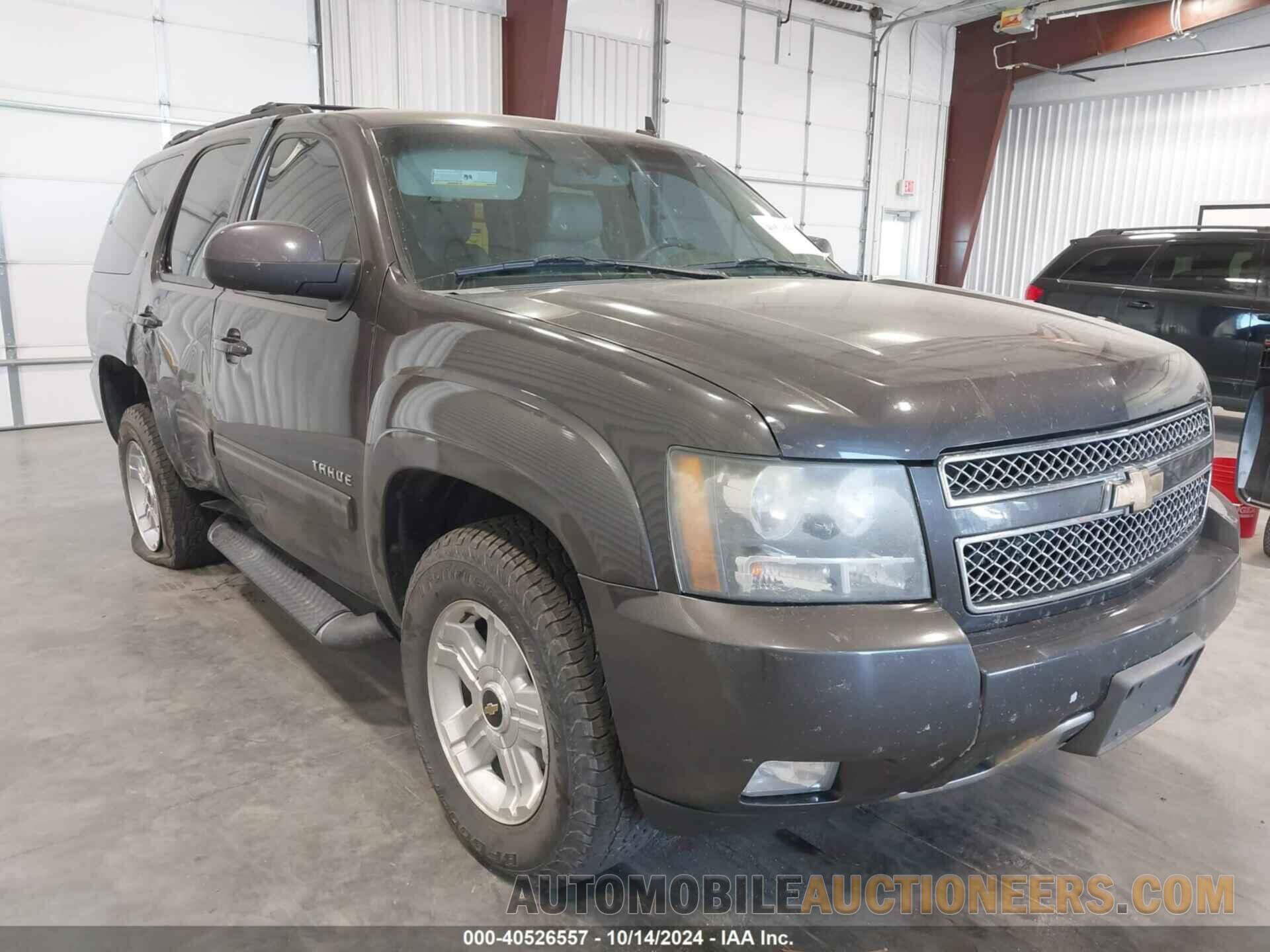 1GNSKBE01BR251686 CHEVROLET TAHOE 2011