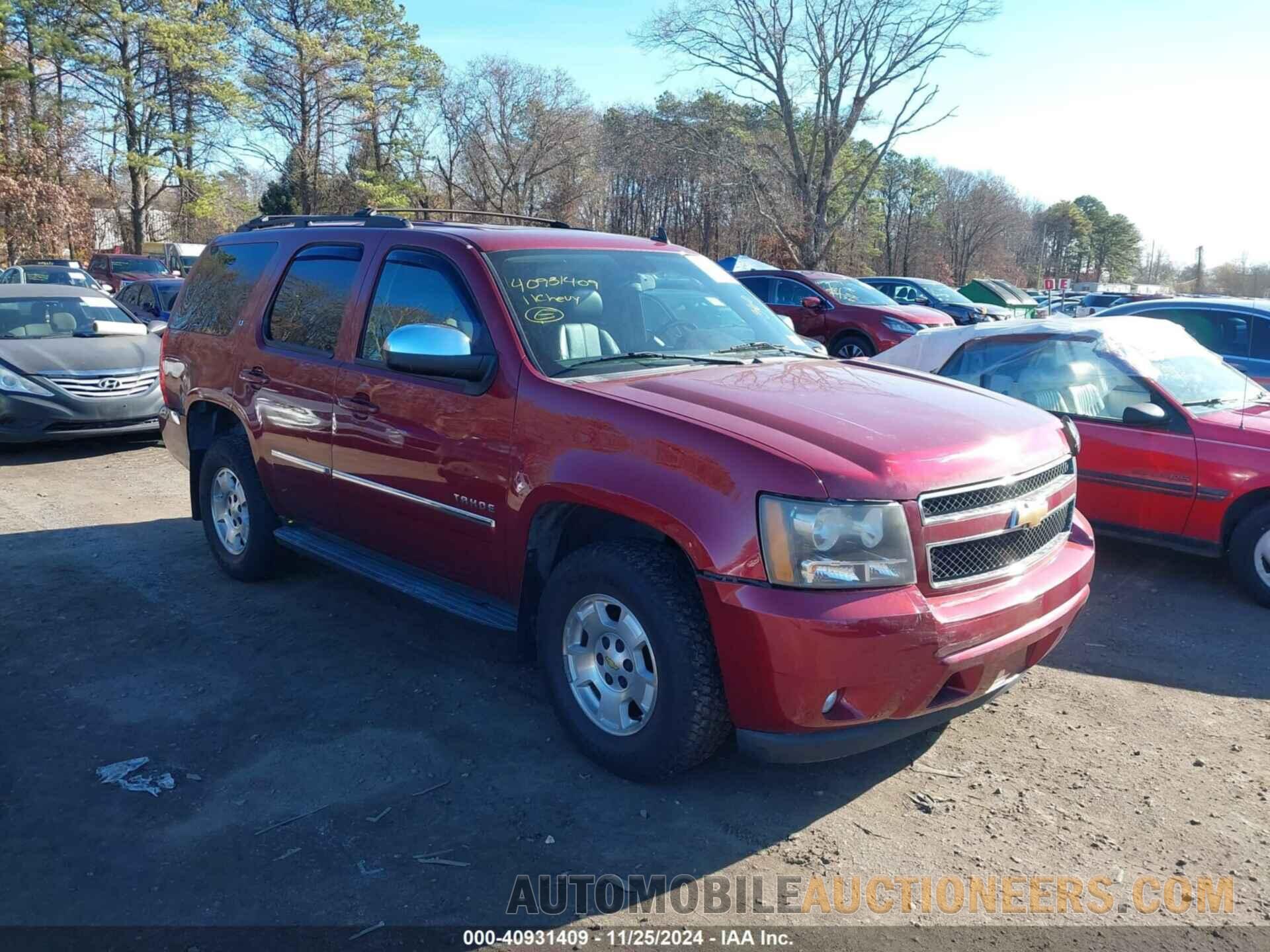 1GNSKBE01BR318397 CHEVROLET TAHOE 2011