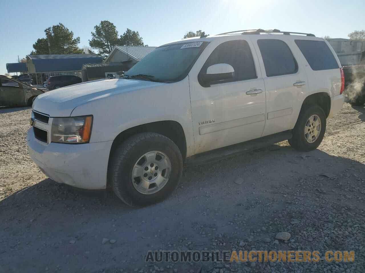 1GNSKBE01CR154621 CHEVROLET TAHOE 2012