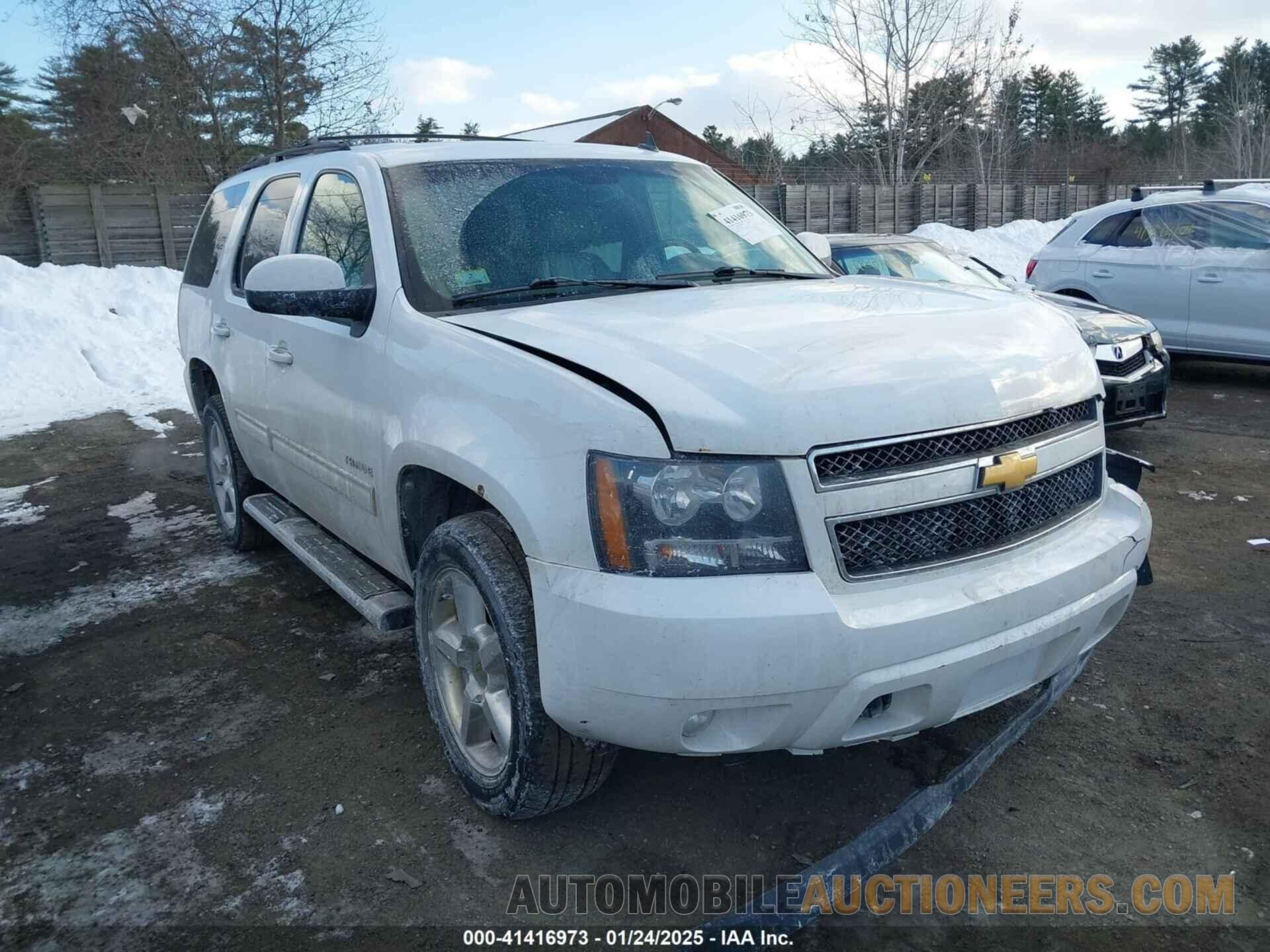 1GNSKBE01CR279022 CHEVROLET TAHOE 2012