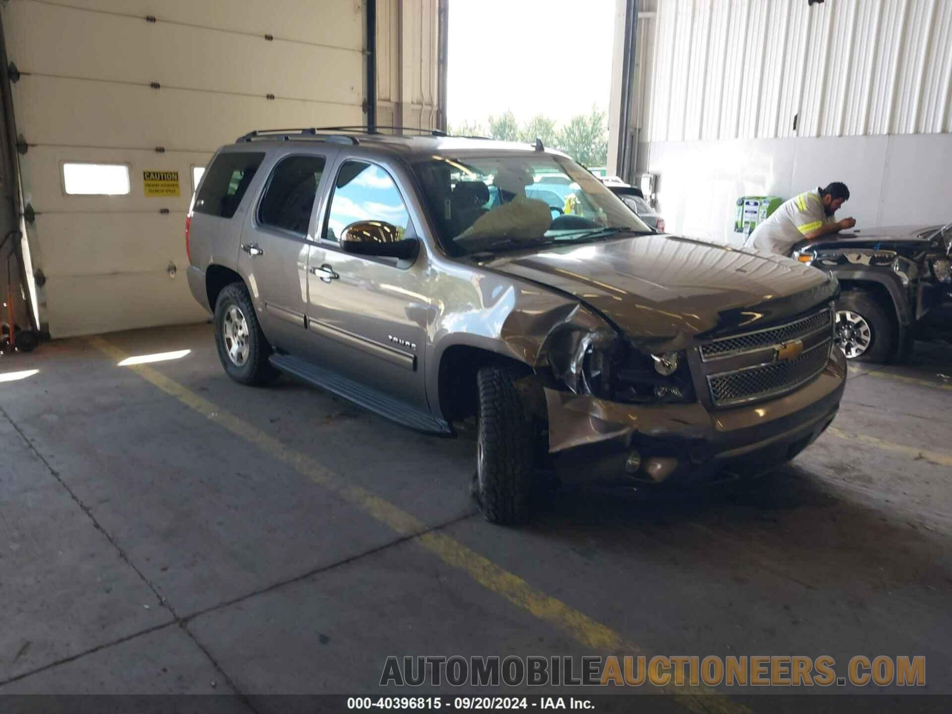 1GNSKBE01DR235782 CHEVROLET TAHOE 2013