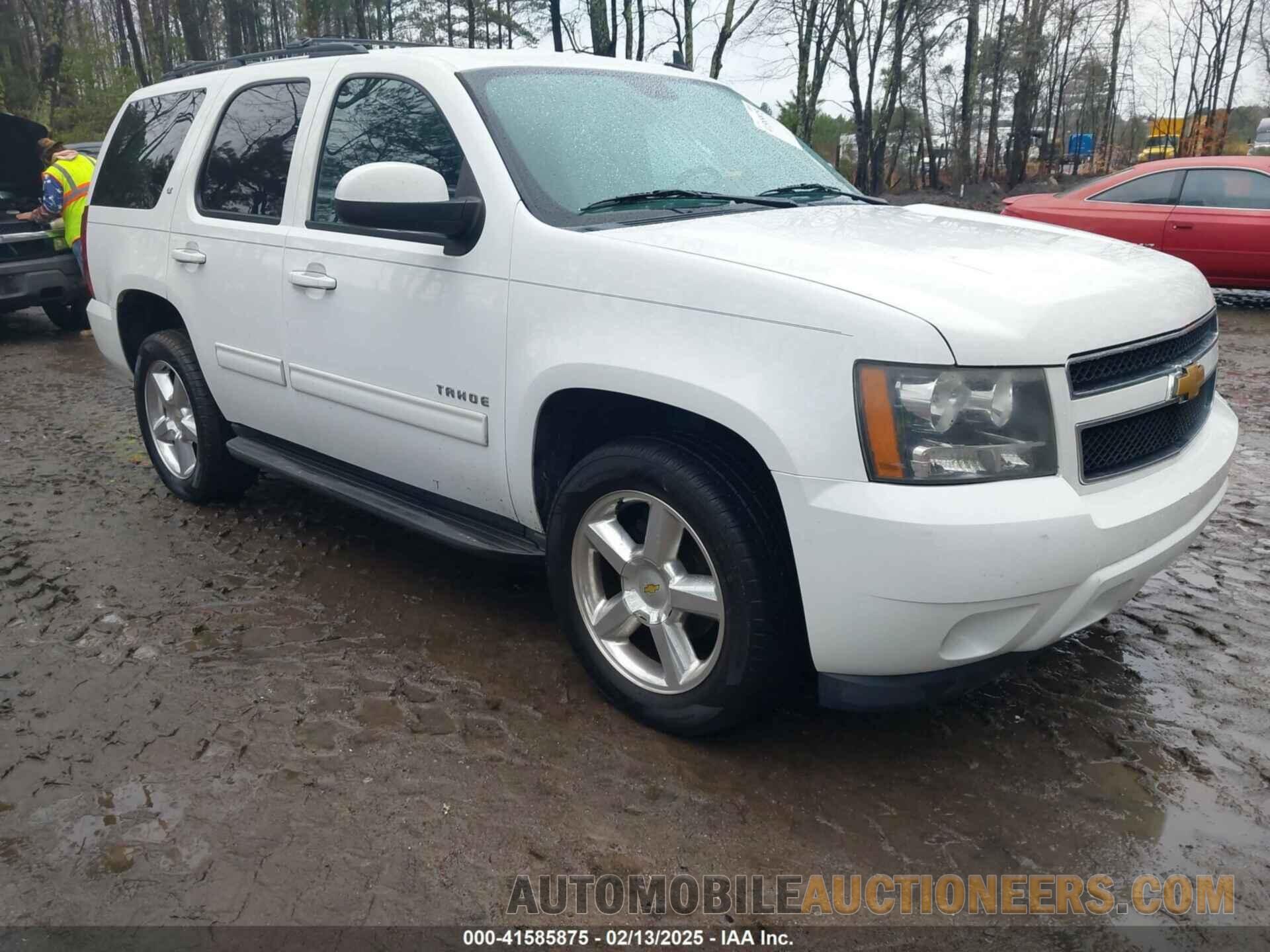 1GNSKBE01ER121735 CHEVROLET TAHOE 2014