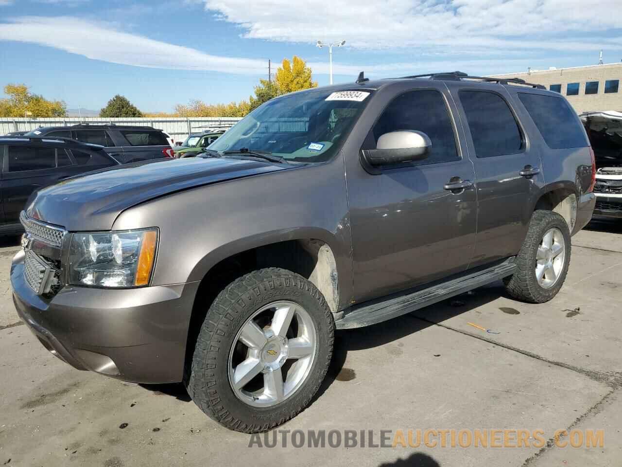 1GNSKBE02BR317131 CHEVROLET TAHOE 2011