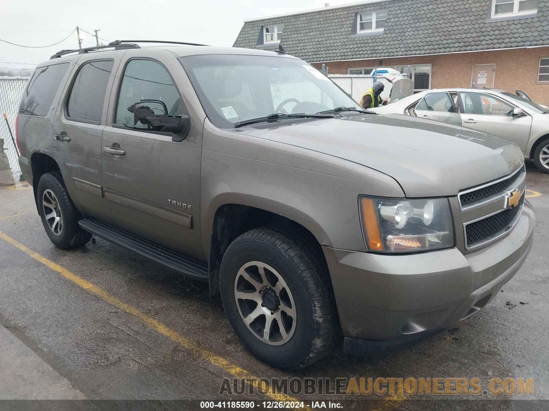 1GNSKBE02CR133258 CHEVROLET TAHOE 2012