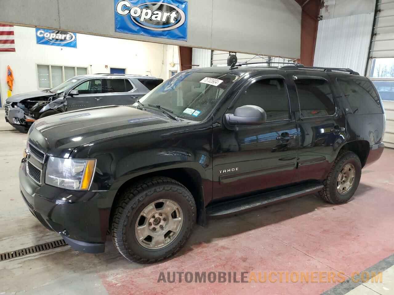 1GNSKBE02CR171556 CHEVROLET TAHOE 2012