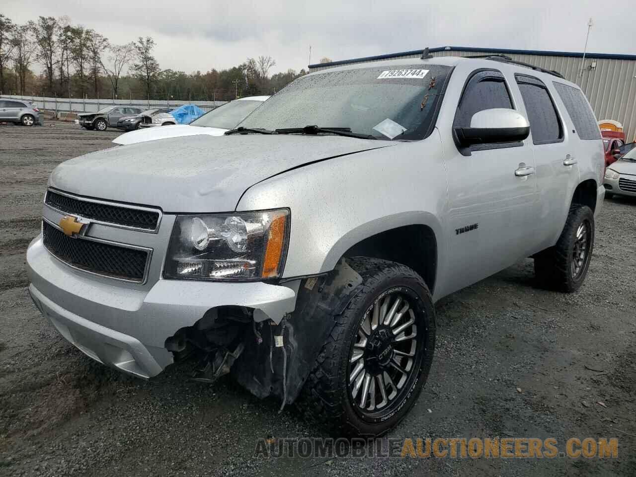 1GNSKBE02DR246208 CHEVROLET TAHOE 2013