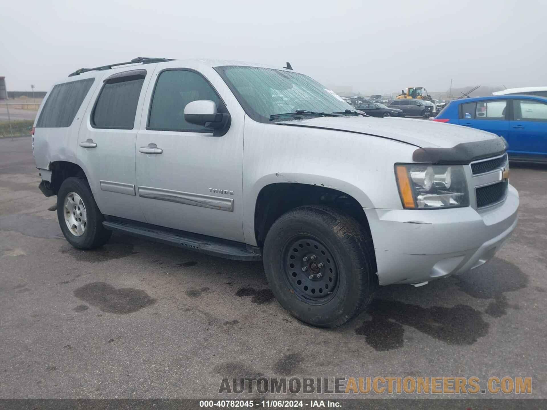 1GNSKBE03BR114958 CHEVROLET TAHOE 2011