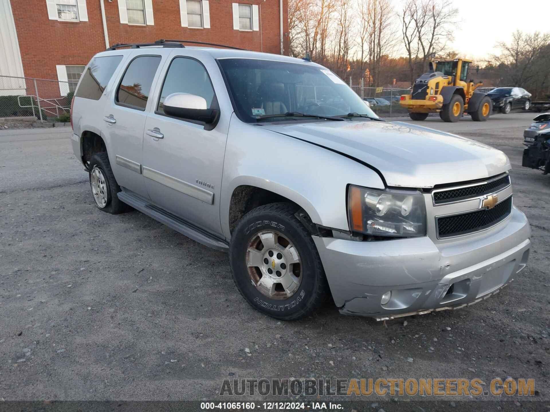 1GNSKBE03BR215725 CHEVROLET TAHOE 2011