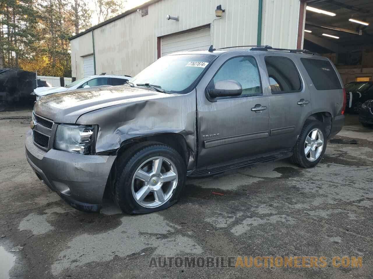 1GNSKBE03BR313539 CHEVROLET TAHOE 2011