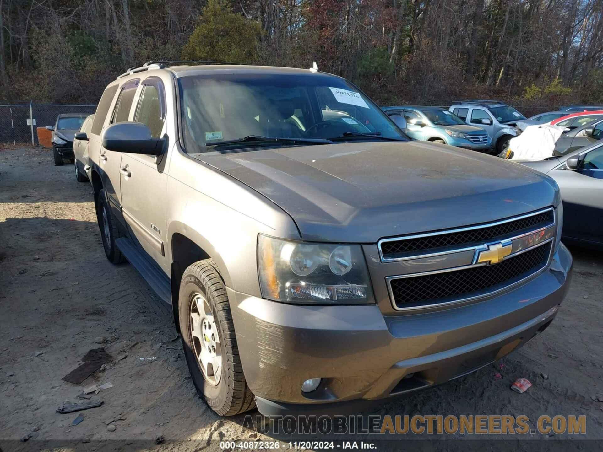 1GNSKBE03BR322516 CHEVROLET TAHOE 2011