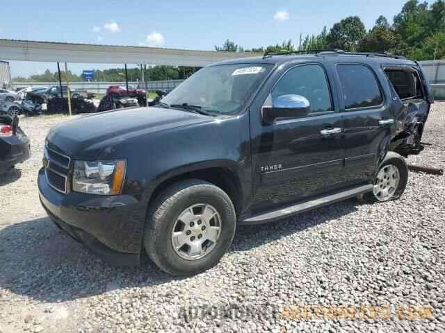 1GNSKBE03CR100401 CHEVROLET TAHOE 2012