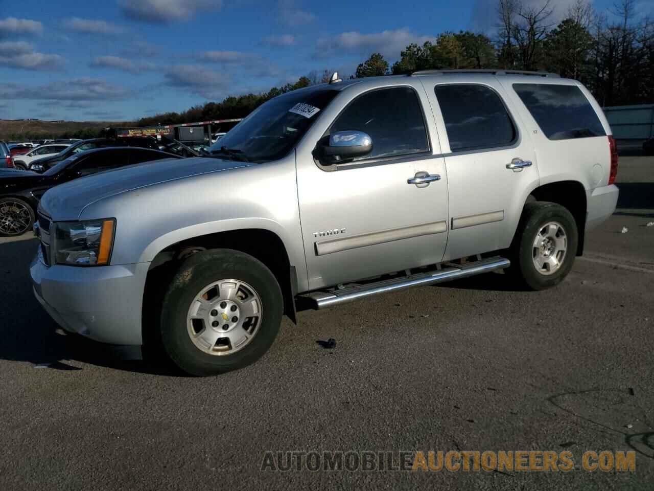 1GNSKBE03CR135004 CHEVROLET TAHOE 2012