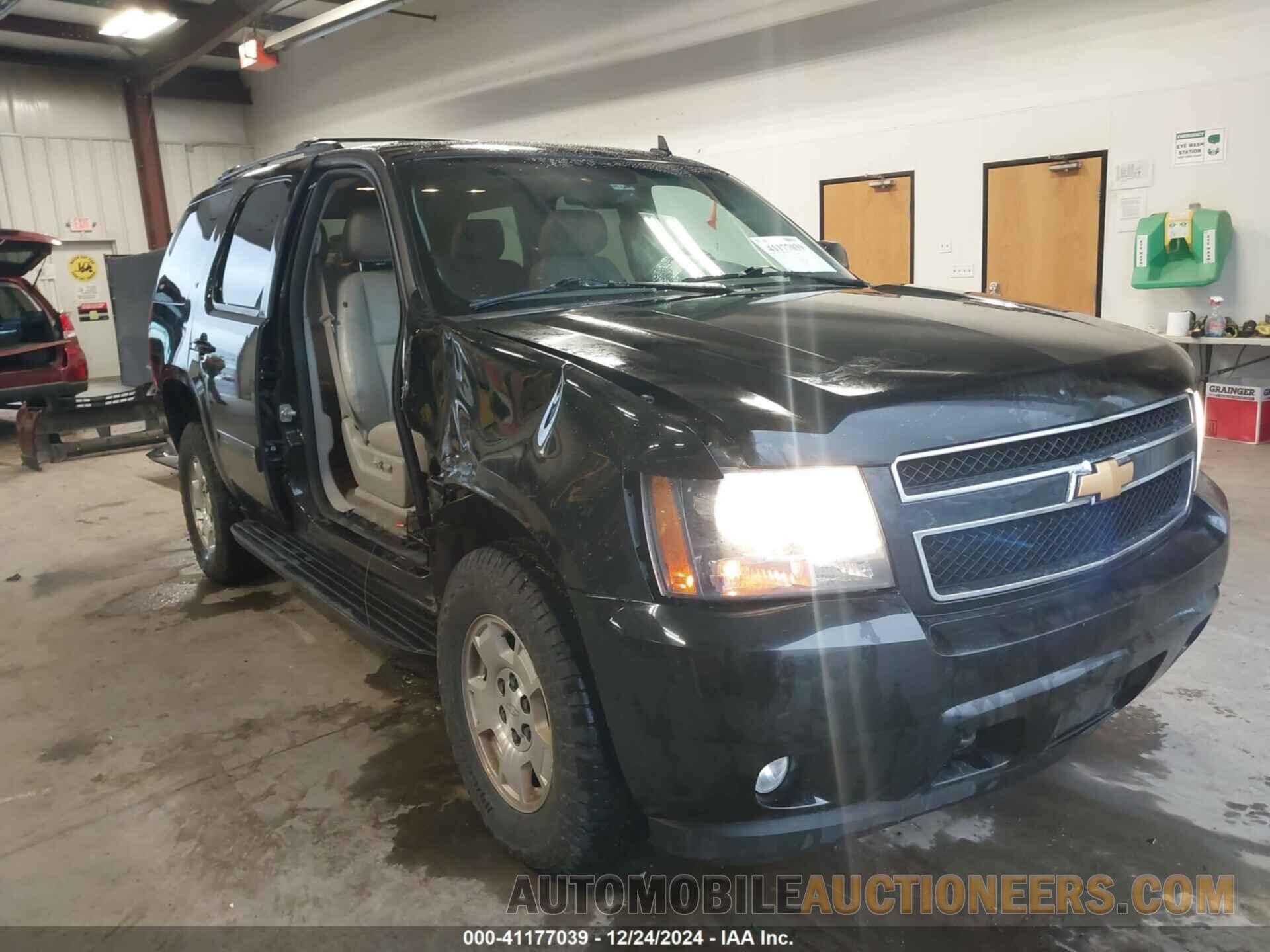 1GNSKBE03CR149775 CHEVROLET TAHOE 2012