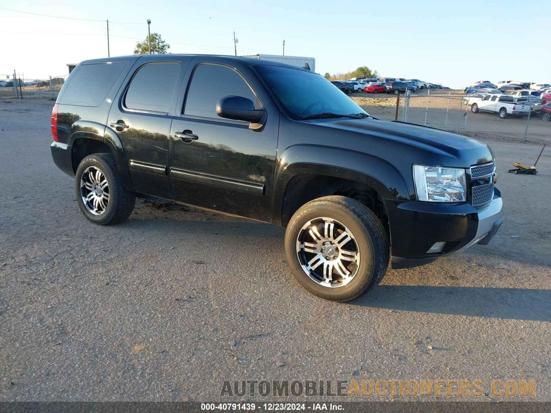 1GNSKBE03DR173382 CHEVROLET TAHOE 2013