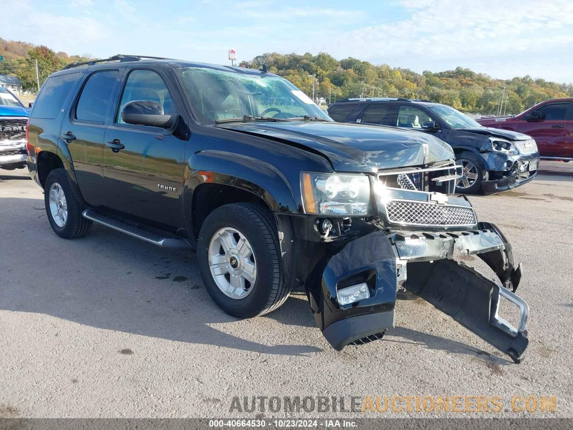 1GNSKBE03DR195558 CHEVROLET TAHOE 2013