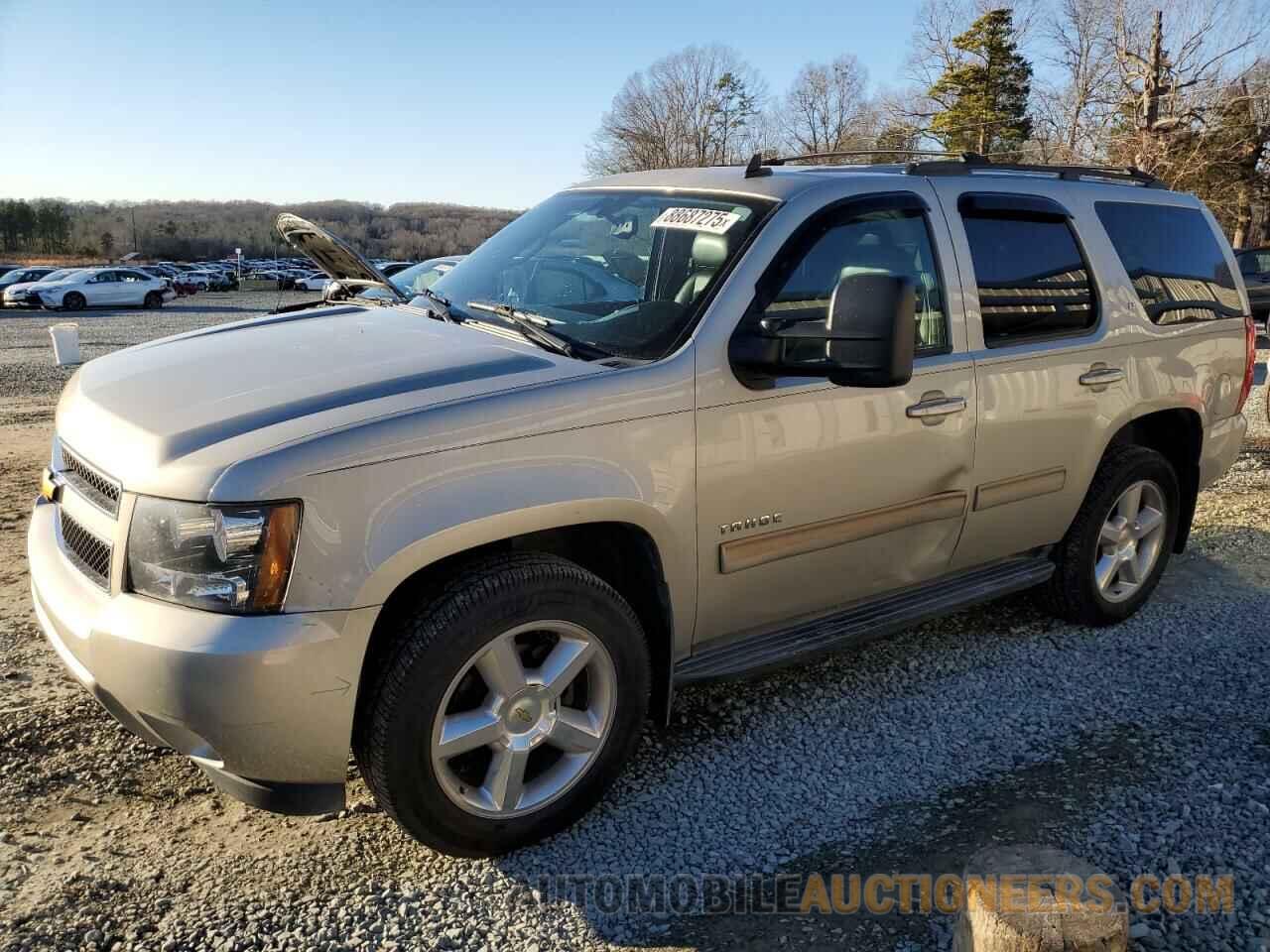 1GNSKBE03ER168961 CHEVROLET TAHOE 2014